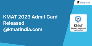 KMAT 2023 Admit Card Released @kmatindia.com; Check Details & Download Link Here